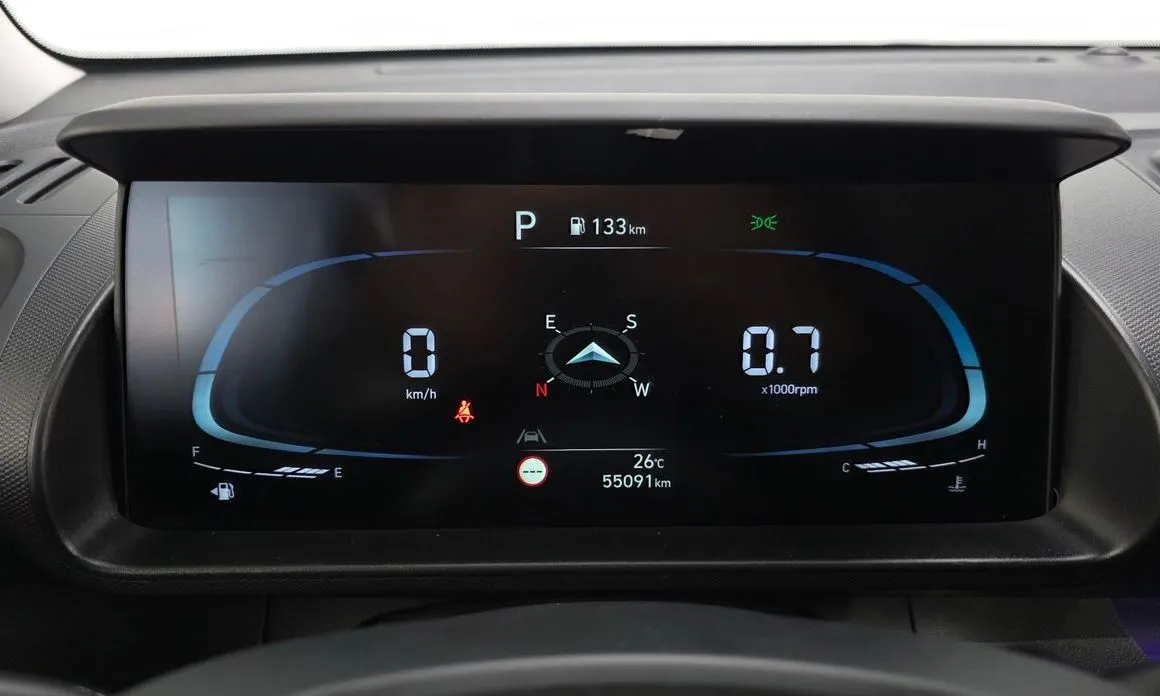Hyundai Casper — фото 4