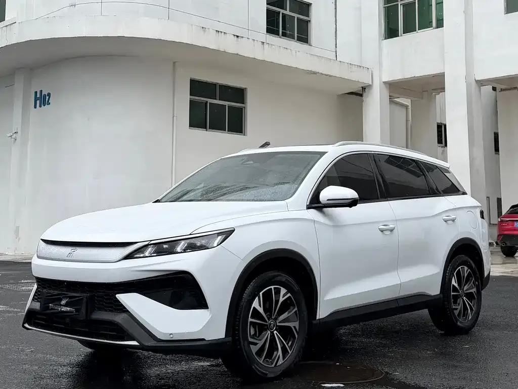 BYD Pro New Energy — фото 1