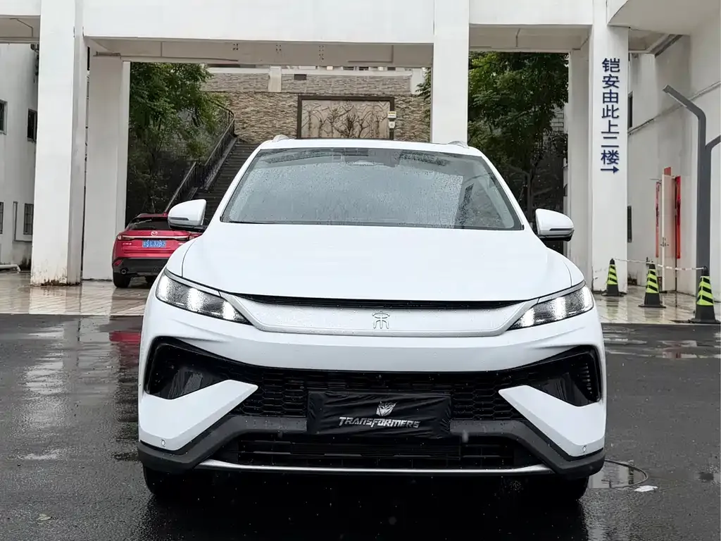 BYD Pro New Energy — фото 5
