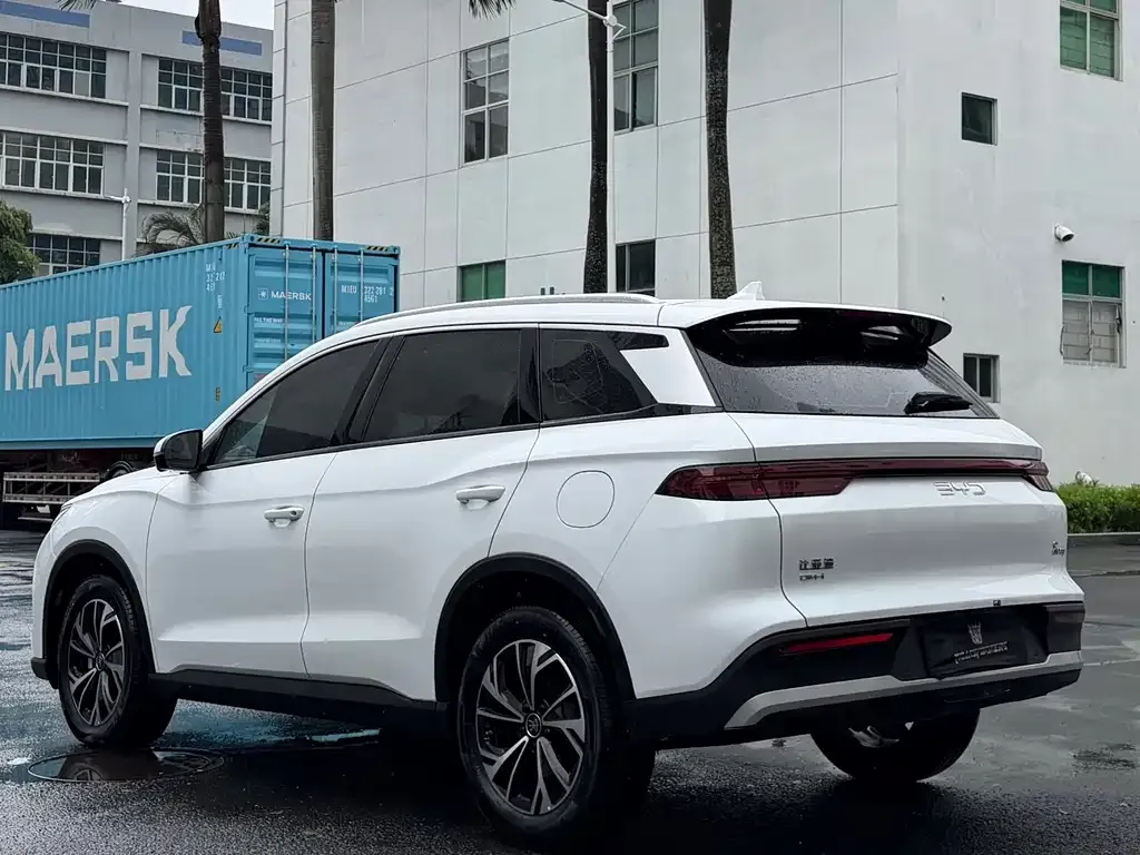 BYD Pro New Energy — фото 8