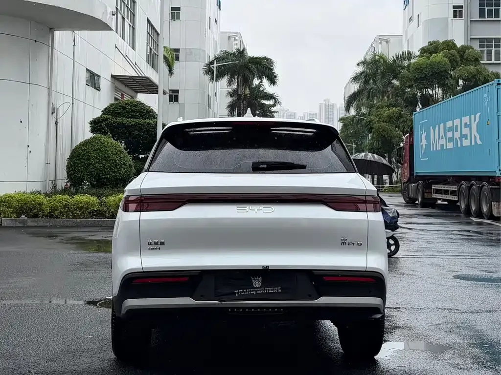 BYD Pro New Energy — фото 4