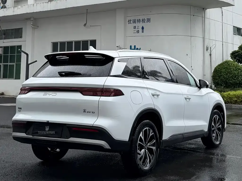 BYD Pro New Energy — фото 2