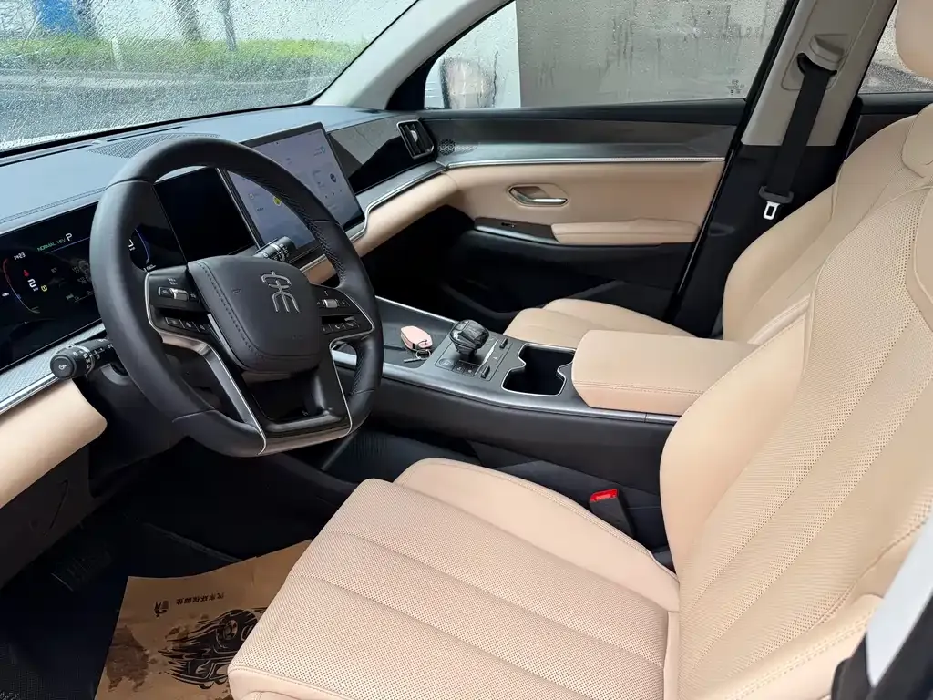 BYD Pro New Energy — фото 6