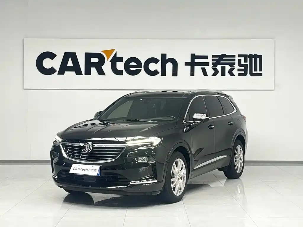 Buick Enclave — фото 1