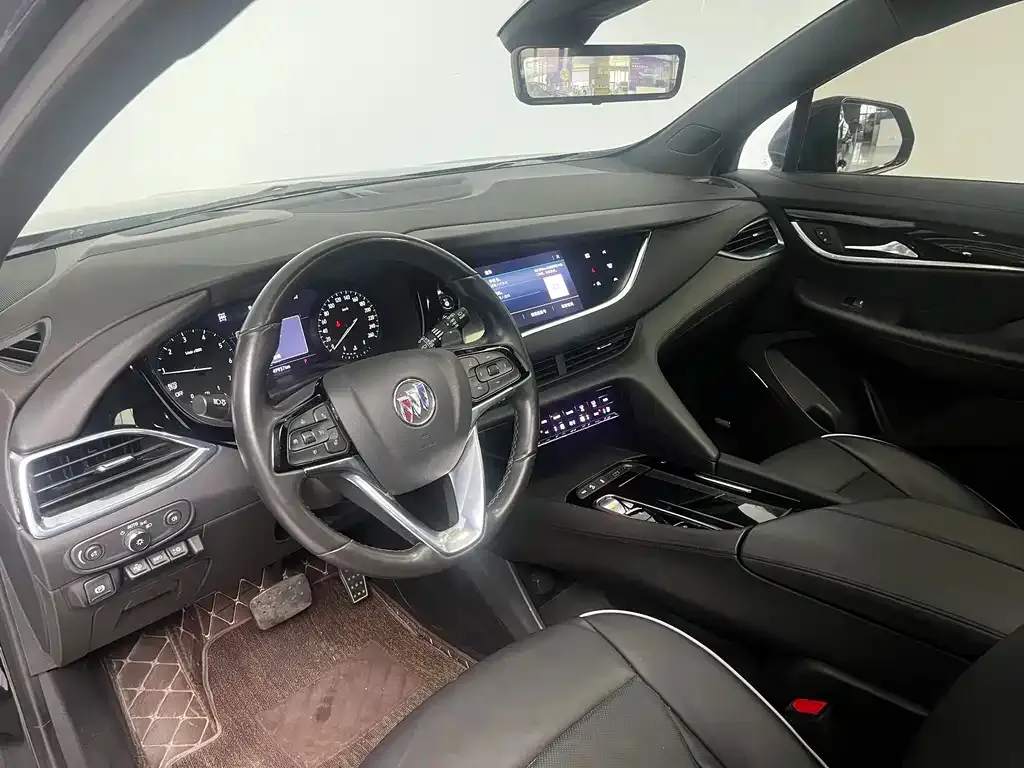 Buick Enclave — фото 10