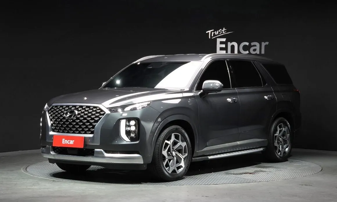 Hyundai Palisade — фото 1