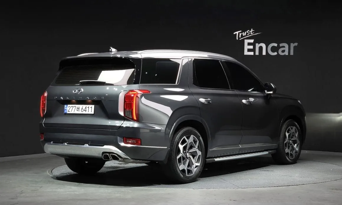 Hyundai Palisade — фото 2