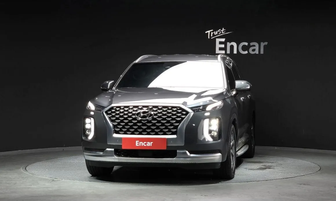 Hyundai Palisade — фото 4