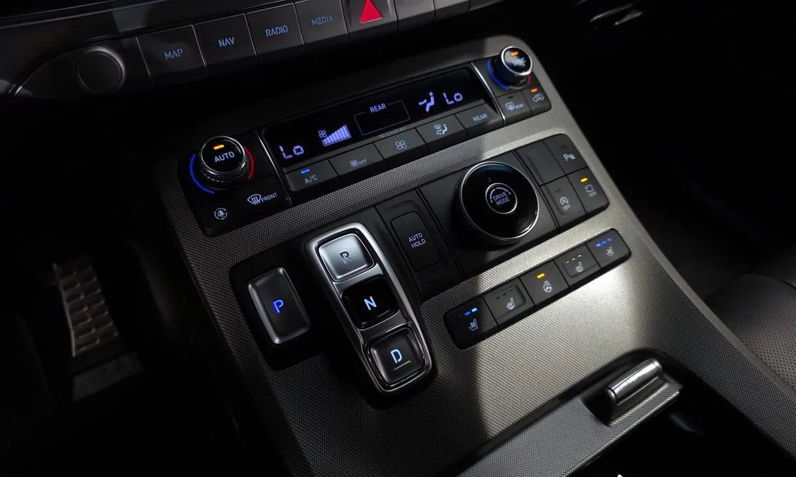 Hyundai Palisade — фото 6
