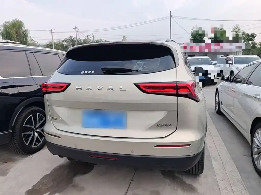 Haval H6 — фото 10