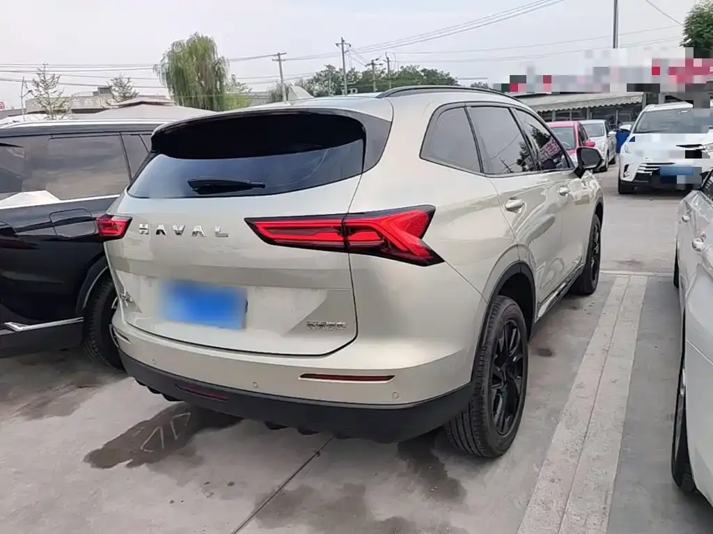 Haval H6 — фото 4
