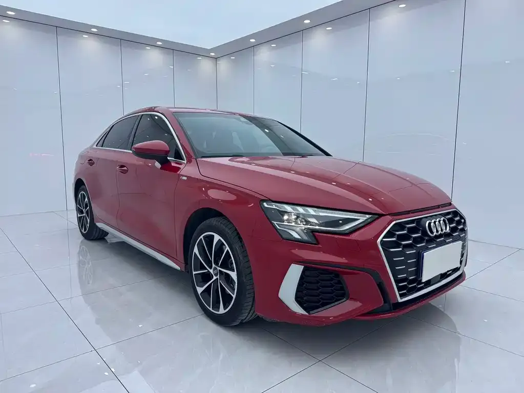 Audi A3 — фото 6
