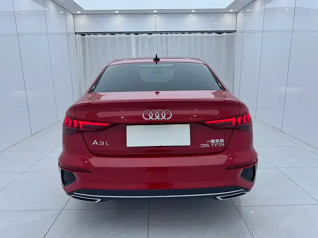 Audi A3 — фото 5