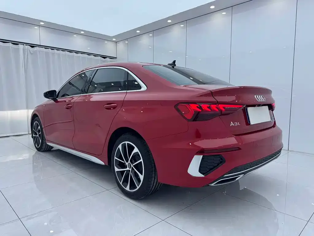 Audi A3 — фото 3