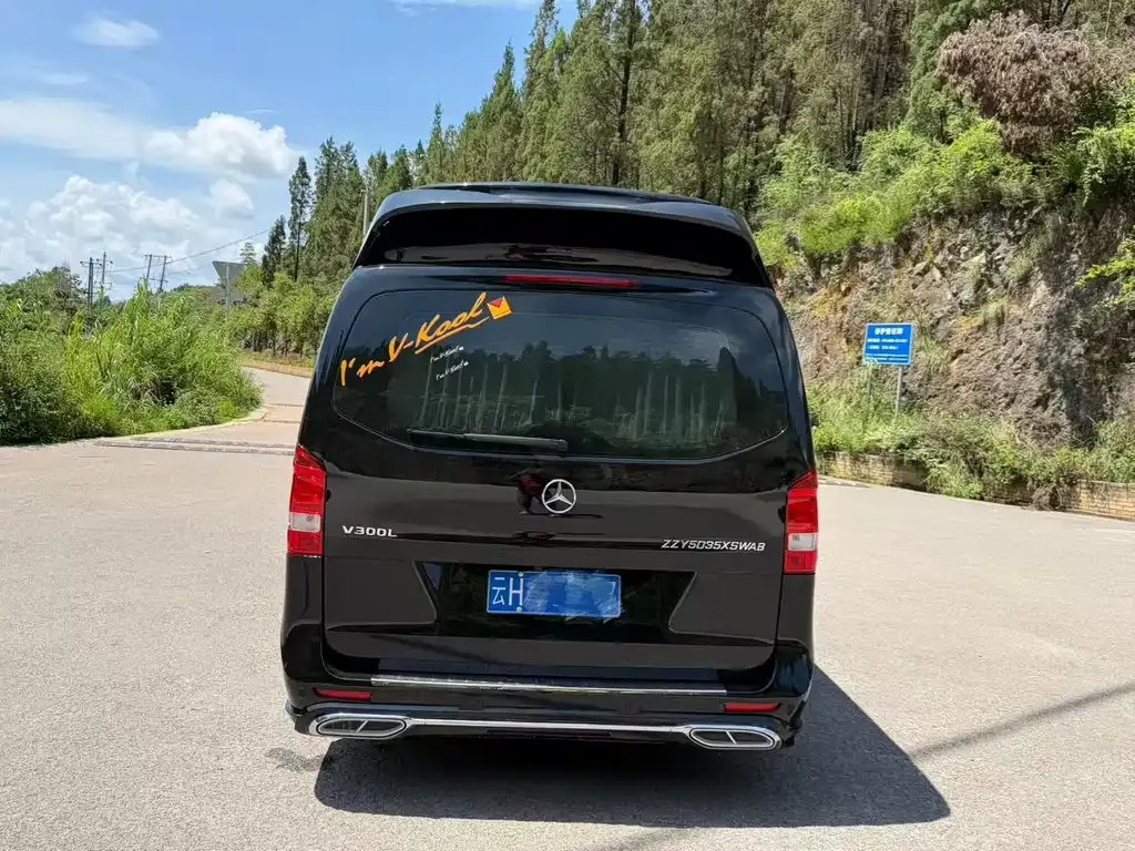 Mercedes-Benz Vito — фото 7