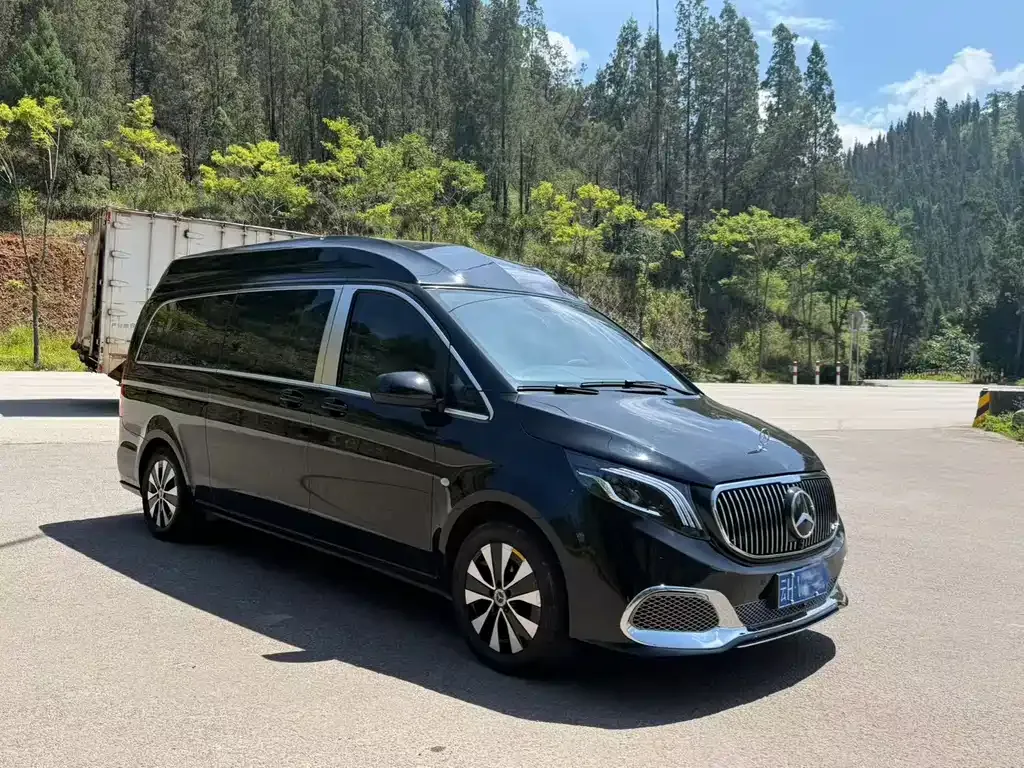 Mercedes-Benz Vito — фото 9