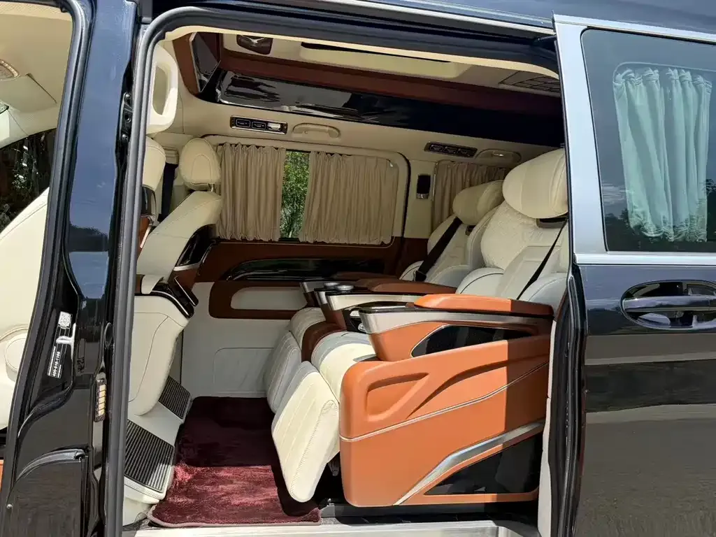 Mercedes-Benz Vito — фото 4