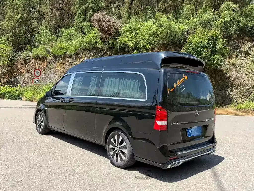 Mercedes-Benz Vito — фото 10