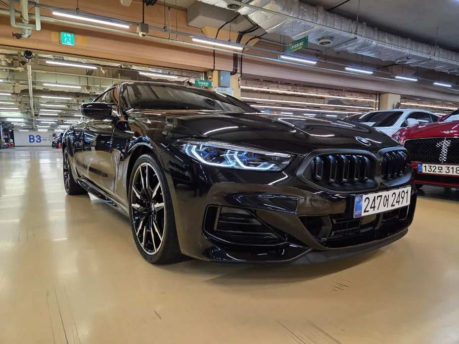 BMW 8-Series — фото 3