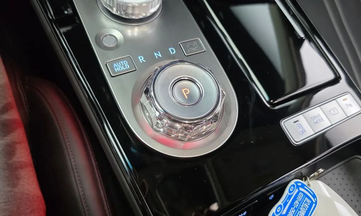 Genesis G80 — фото 10