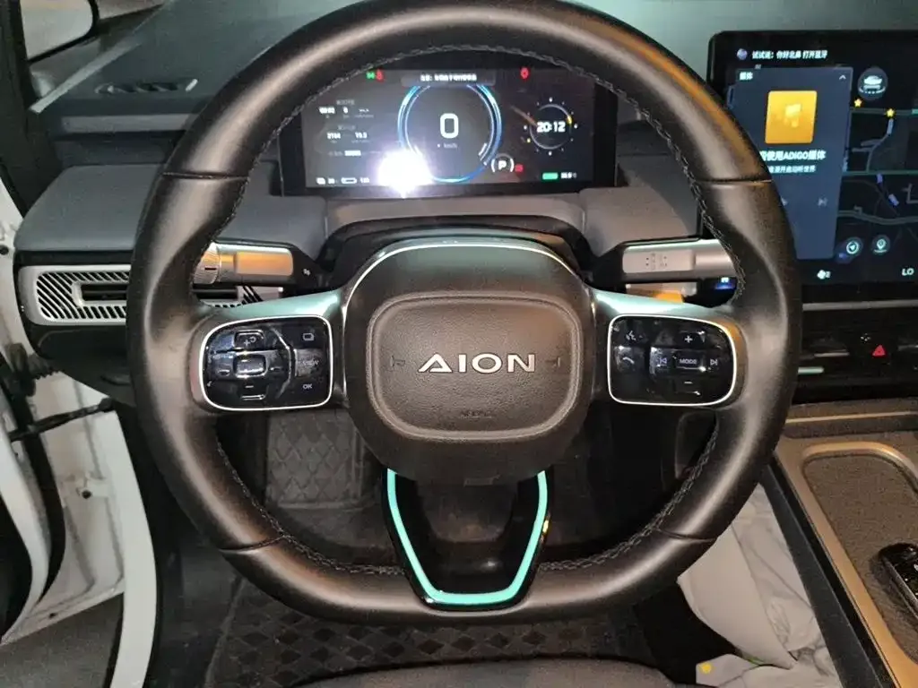 Aion Y — фото 3