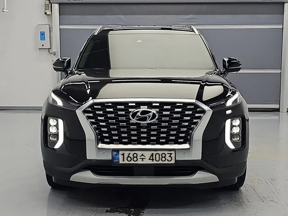 Hyundai Palisade — фото 7
