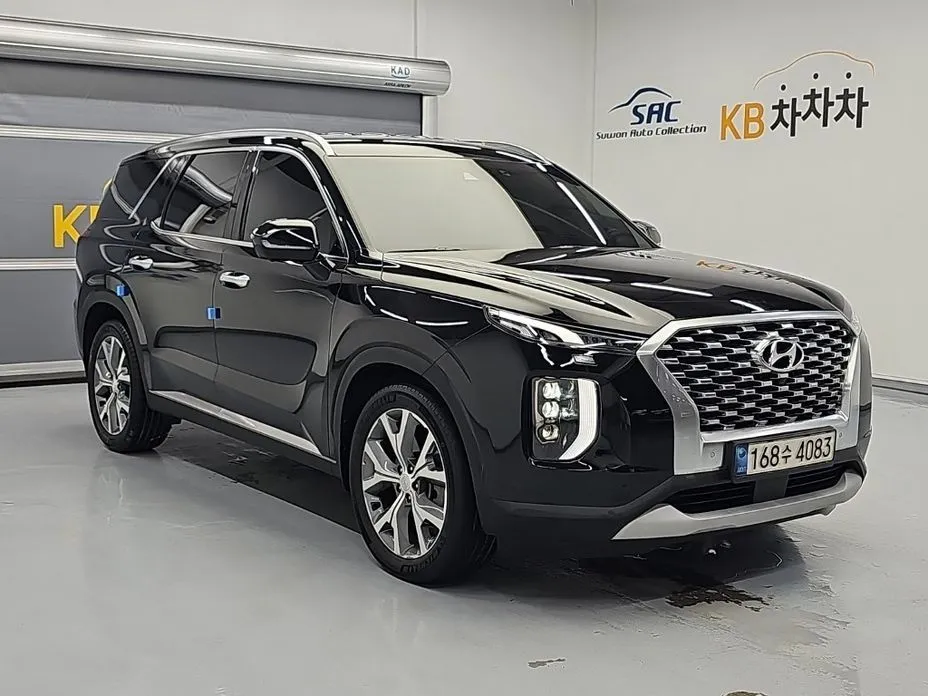 Hyundai Palisade — фото 3
