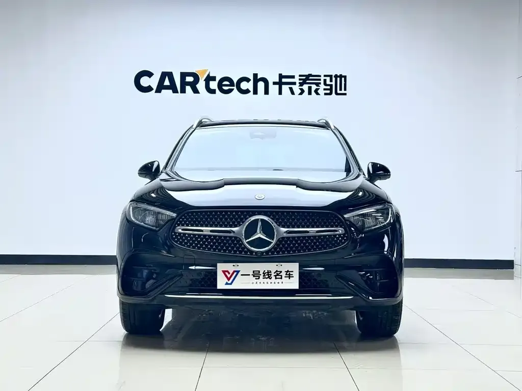 Mercedes-Benz GLC — фото 1