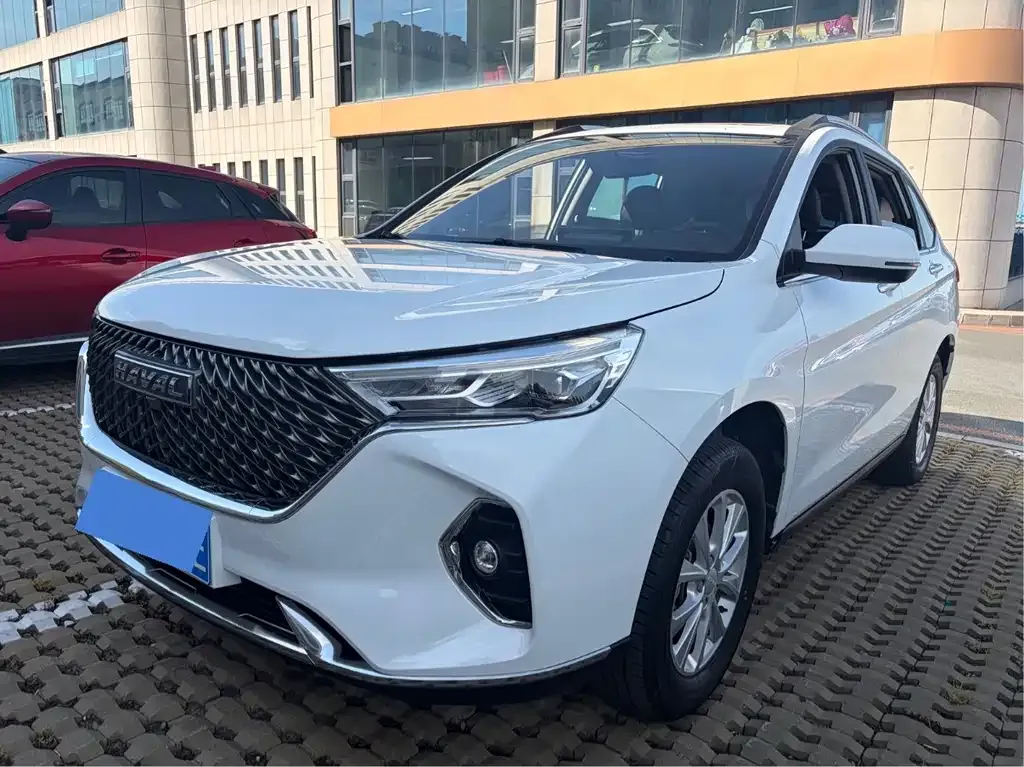 Haval M6 — фото 1