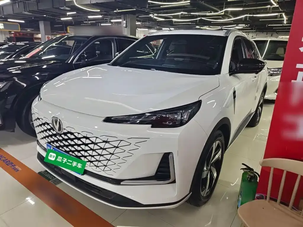Changan CS55PLUS 2024 из CN, фото 4