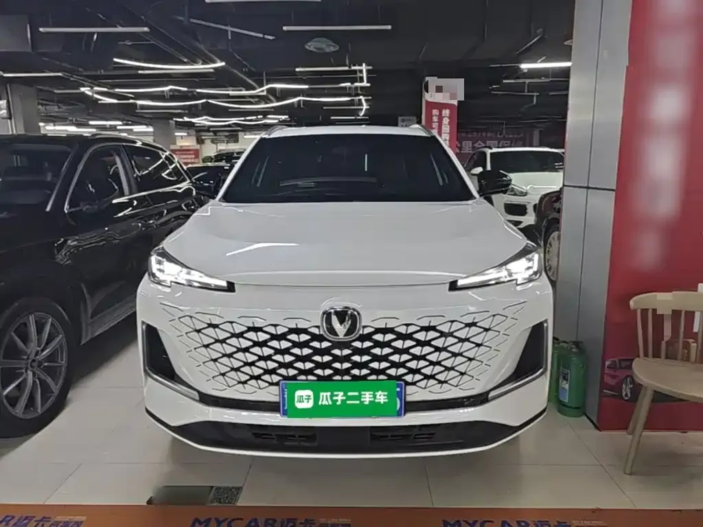 Changan CS55PLUS 2024 из CN, фото 8