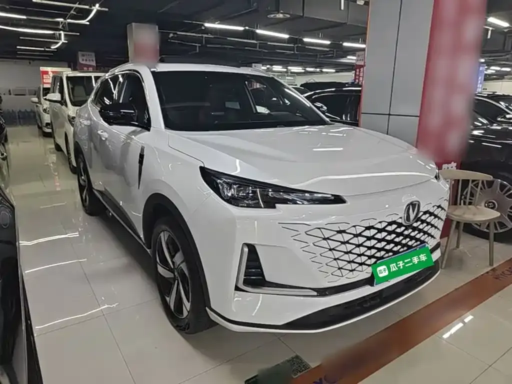 Changan CS55PLUS 2024 из CN, фото 9