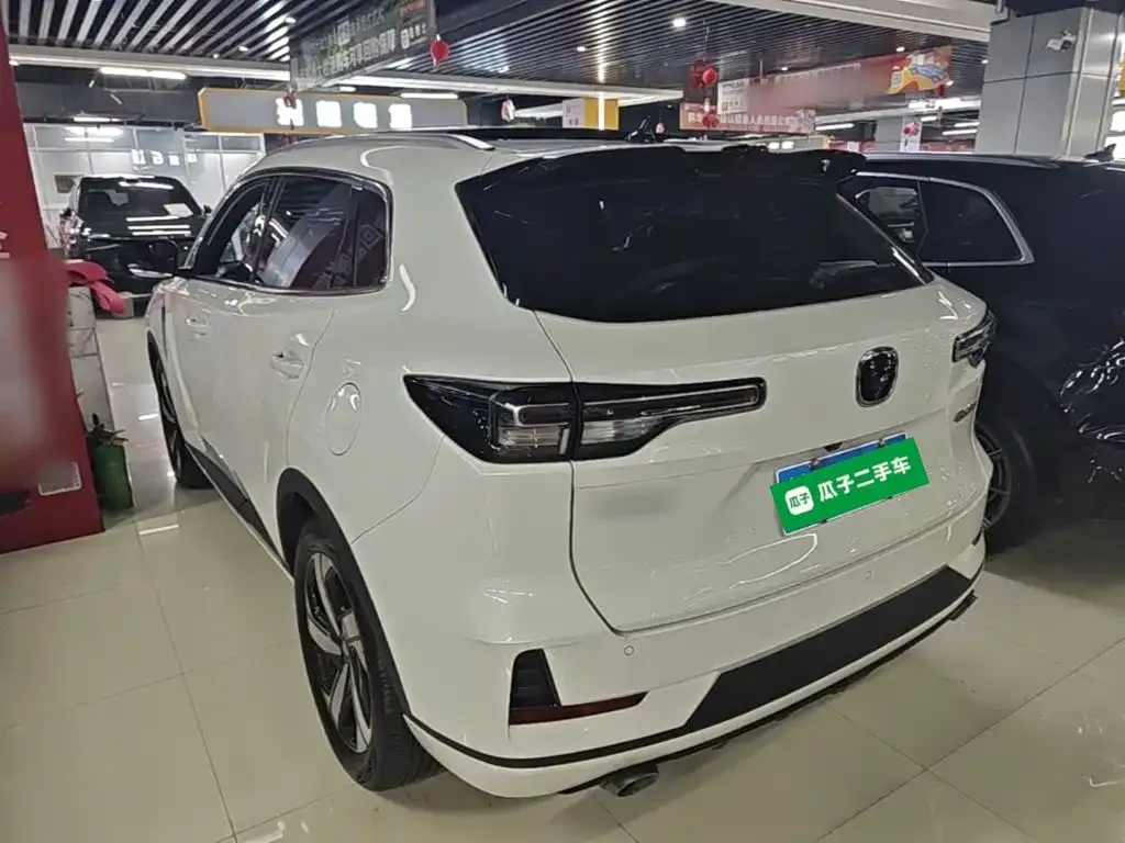 Changan CS55PLUS 2024 из CN, фото 5