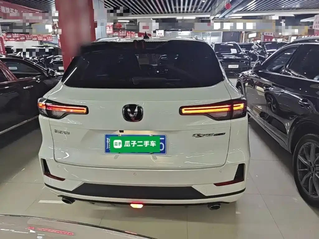 Changan CS55PLUS 2024 из CN, фото 3