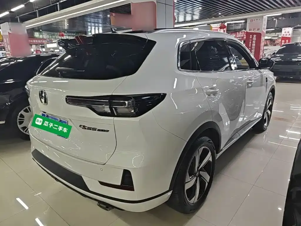 Changan CS55PLUS 2024 из CN, фото 10