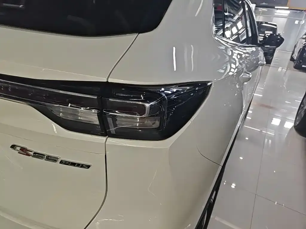 Changan CS55PLUS 2024 из CN, фото 2