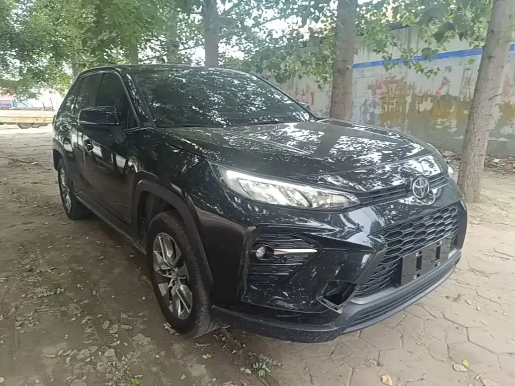 Toyota Wildlander — фото 10