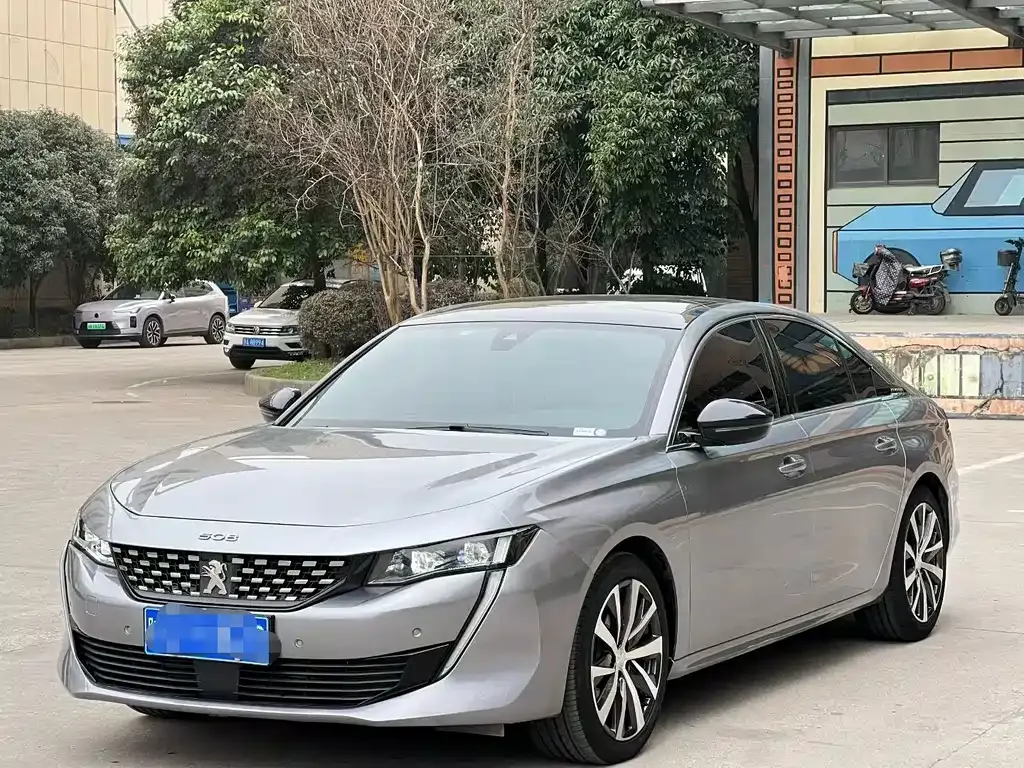 Peugeot 508 — фото 1