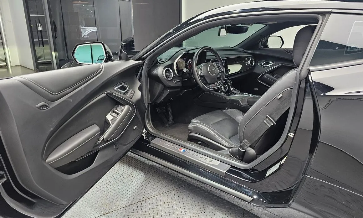 Chevrolet (GM Daewoo) Camaro 2021 из KR, фото 10