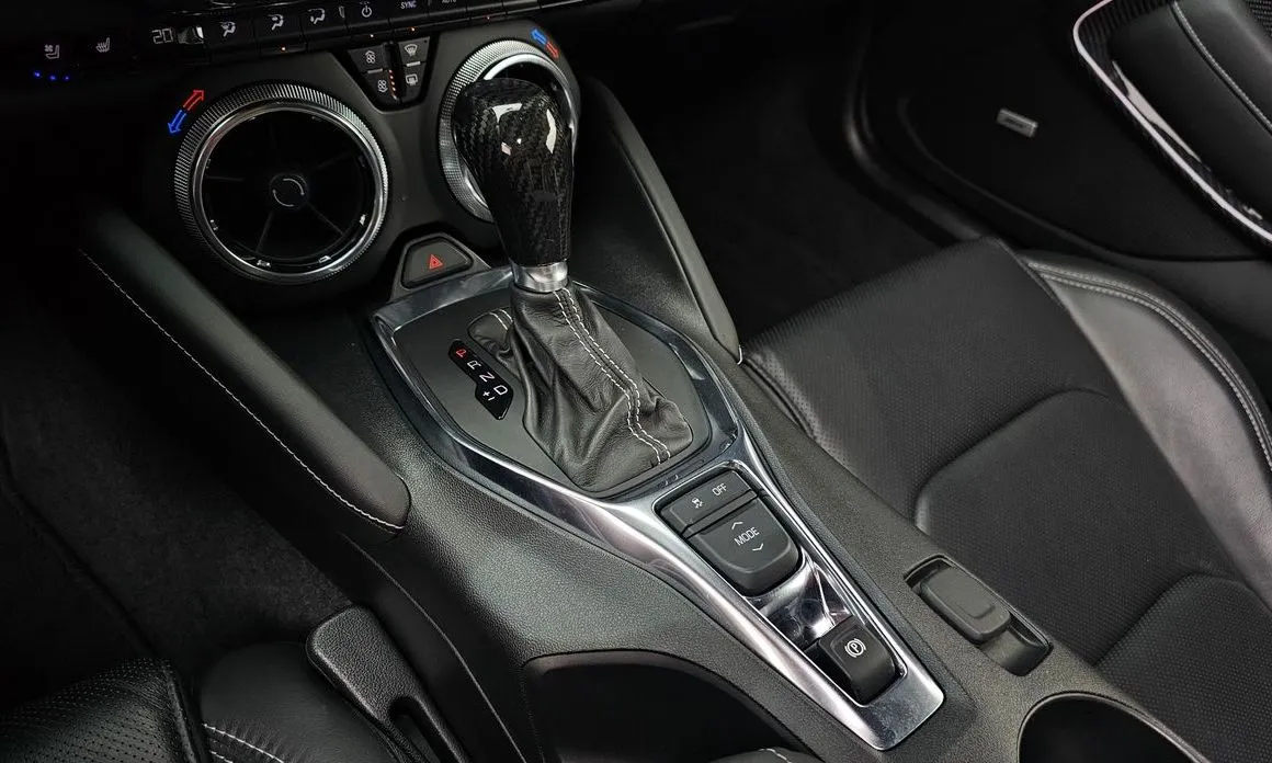 Chevrolet (GM Daewoo) Camaro 2021 из KR, фото 8