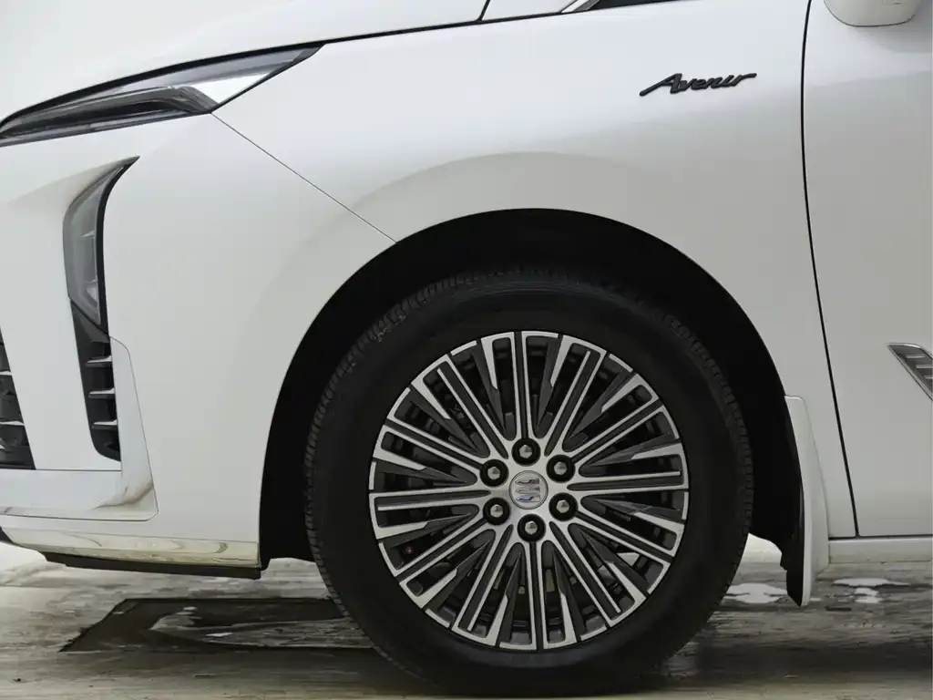 Buick GL8 Hybrid — фото 7