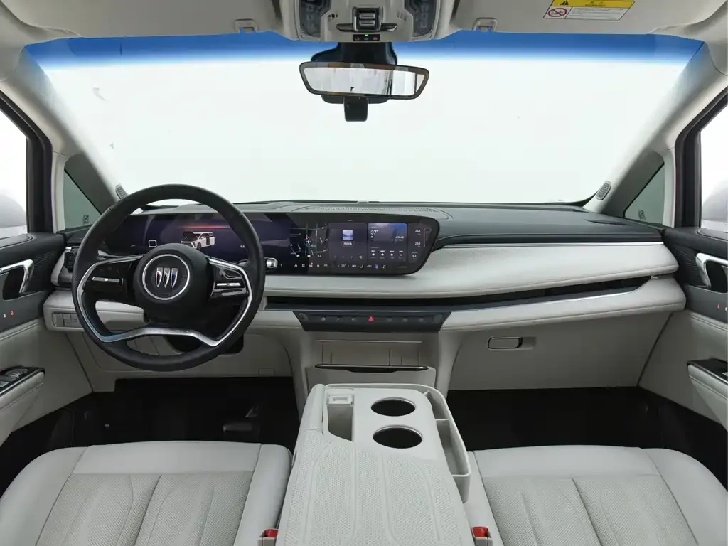 Buick GL8 Hybrid — фото 4