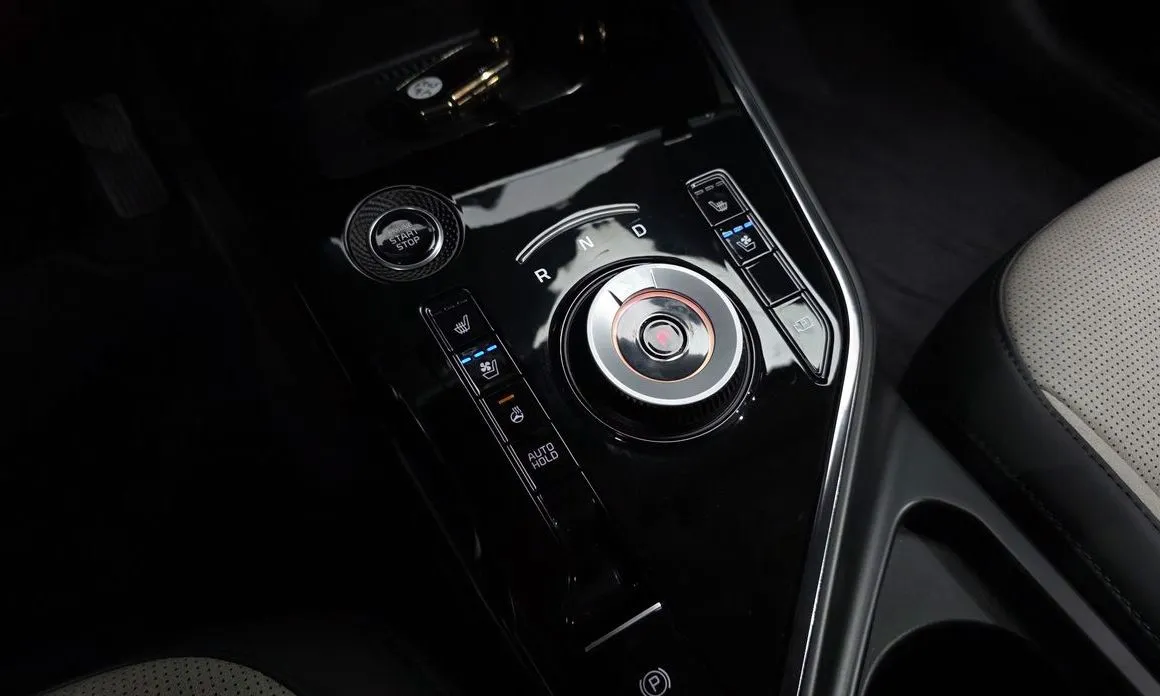 Kia Niro — фото 3