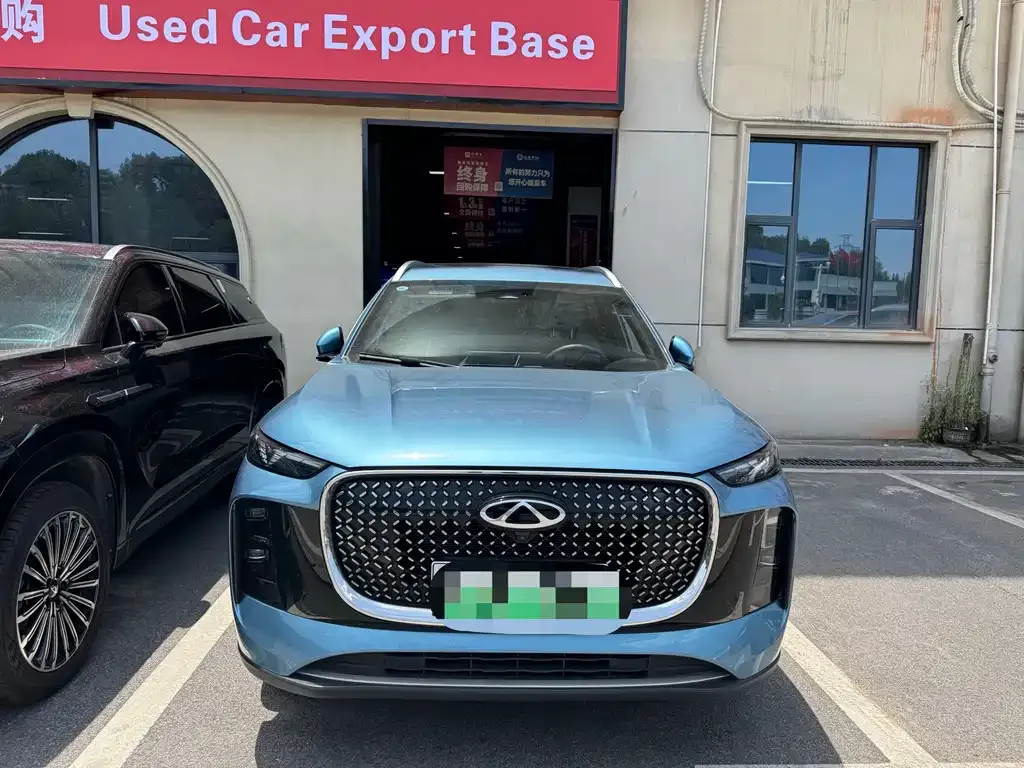 Chery Tiggo 8 PLUS C-DM — фото 2