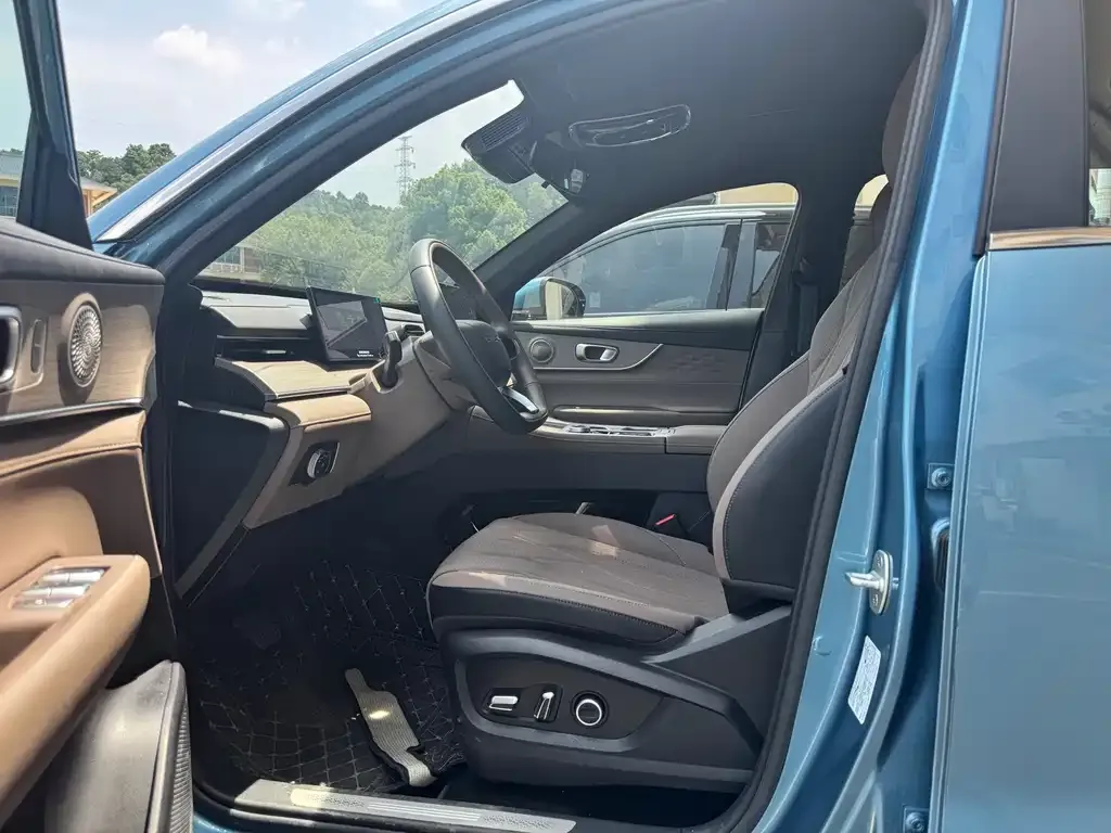 Chery Tiggo 8 PLUS C-DM — фото 3
