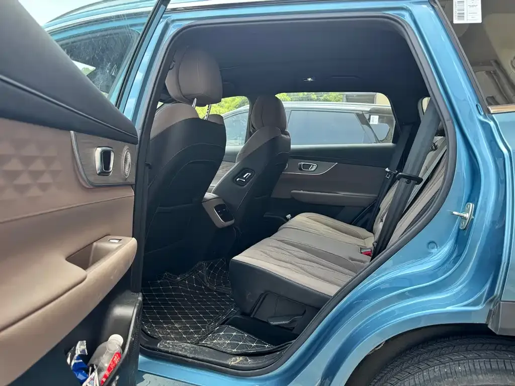 Chery Tiggo 8 PLUS C-DM — фото 5