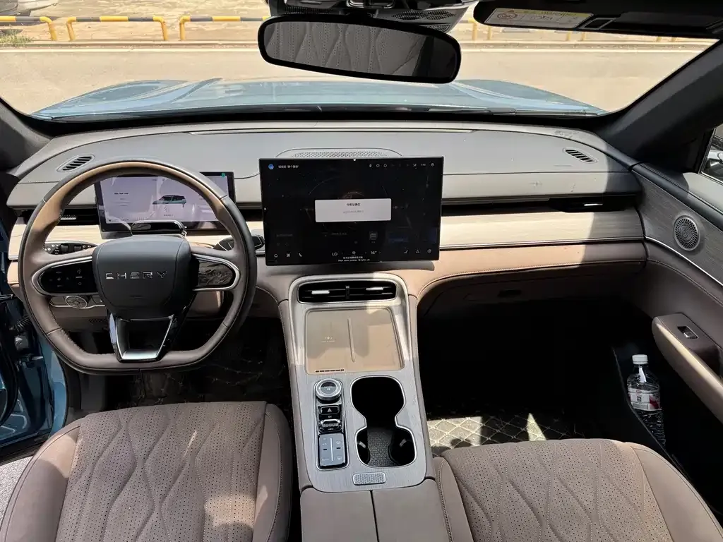 Chery Tiggo 8 PLUS C-DM — фото 7