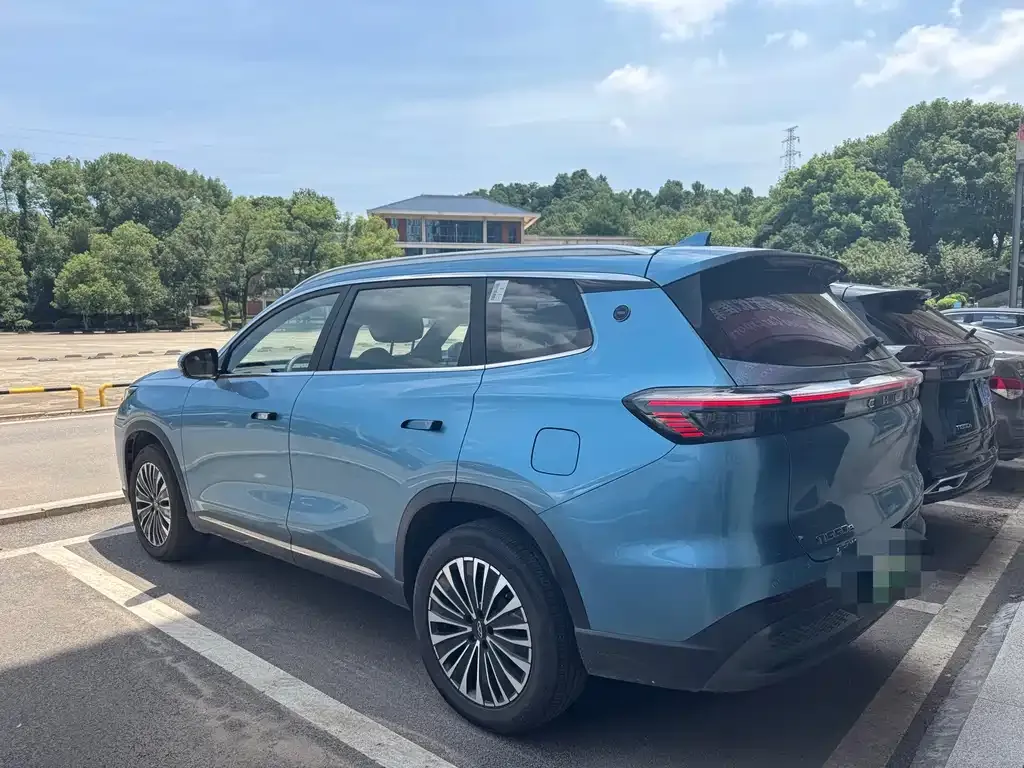 Chery Tiggo 8 PLUS C-DM — фото 4