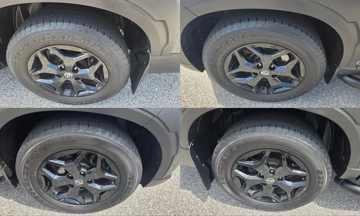 KG Mobility (Ssangyong) Rexton — фото 4