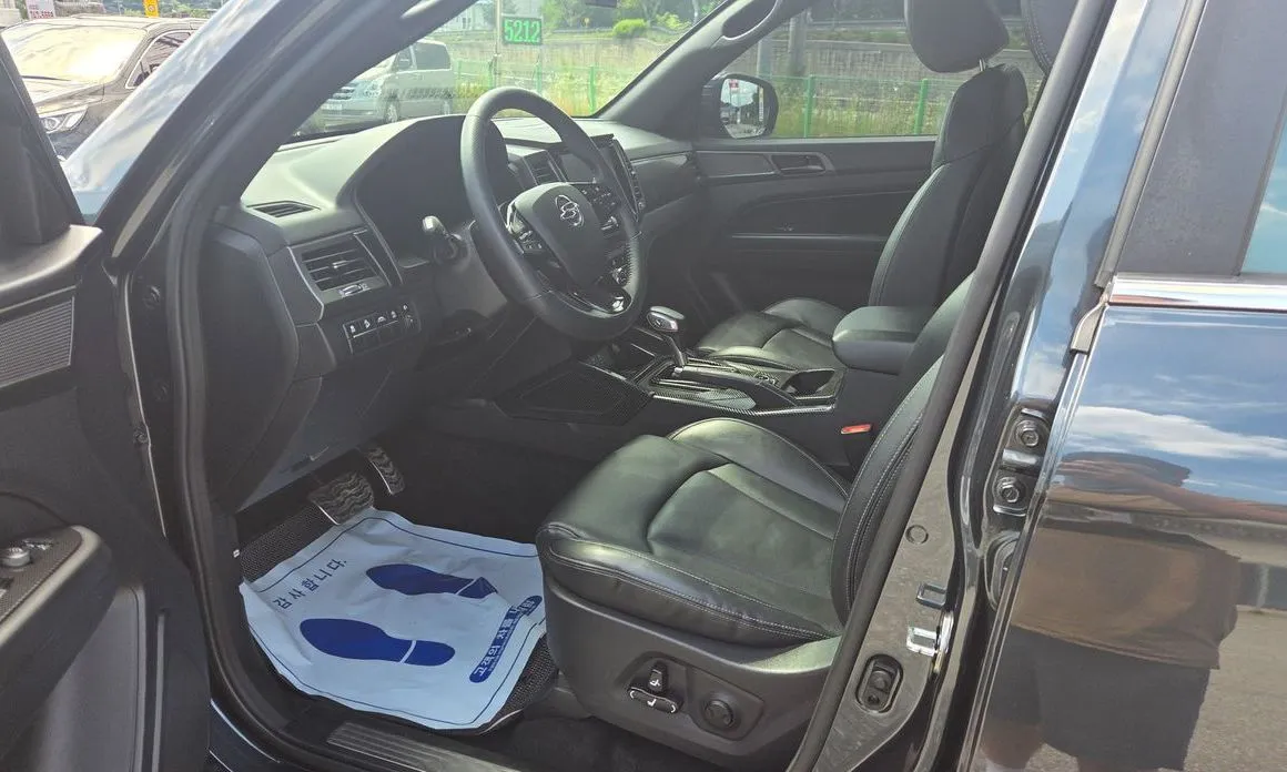 KG Mobility (Ssangyong) Rexton — фото 3
